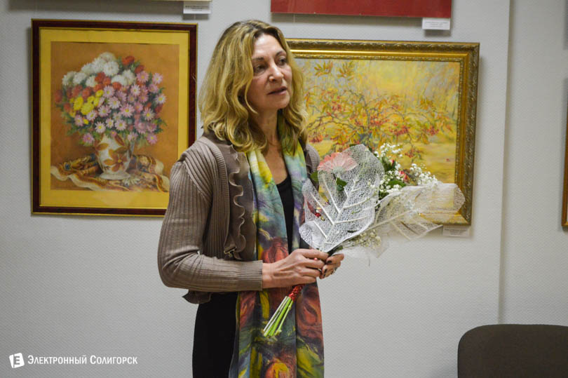 выставка краеведческий музей Солигорск