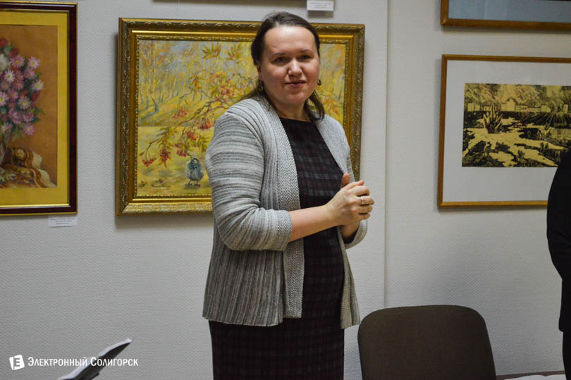 выставка краеведческий музей Солигорск