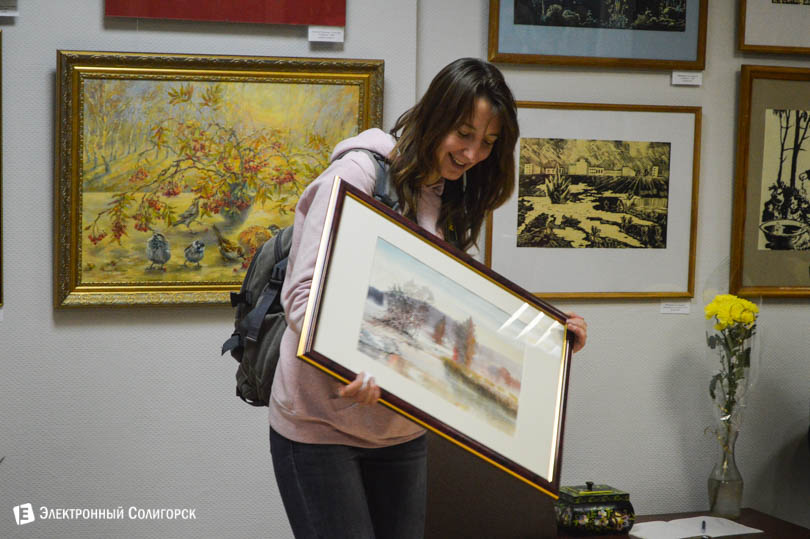 выставка краеведческий музей Солигорск