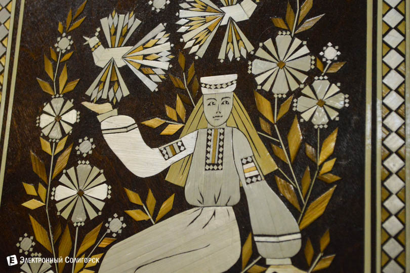 выставка краеведческий музей Солигорск