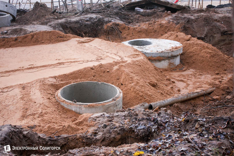 улица Набережная Солигорск