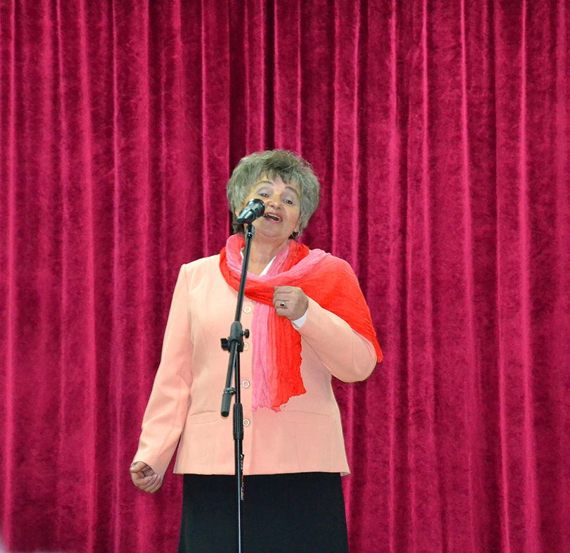 ансамбль Натхненне Солигорск санаторий Березка