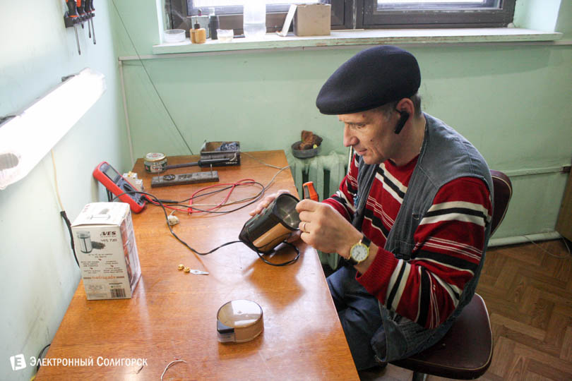 soligorsk rembyttehnika master