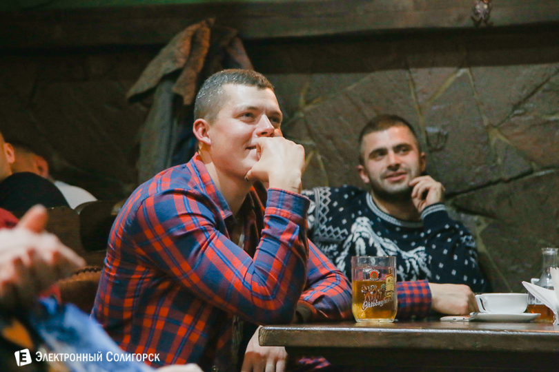 стэнд ап Солигорск