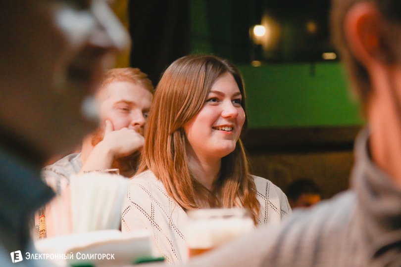 стэнд ап Солигорск