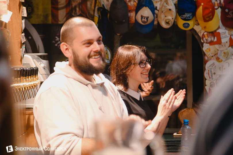 стэнд ап Солигорск