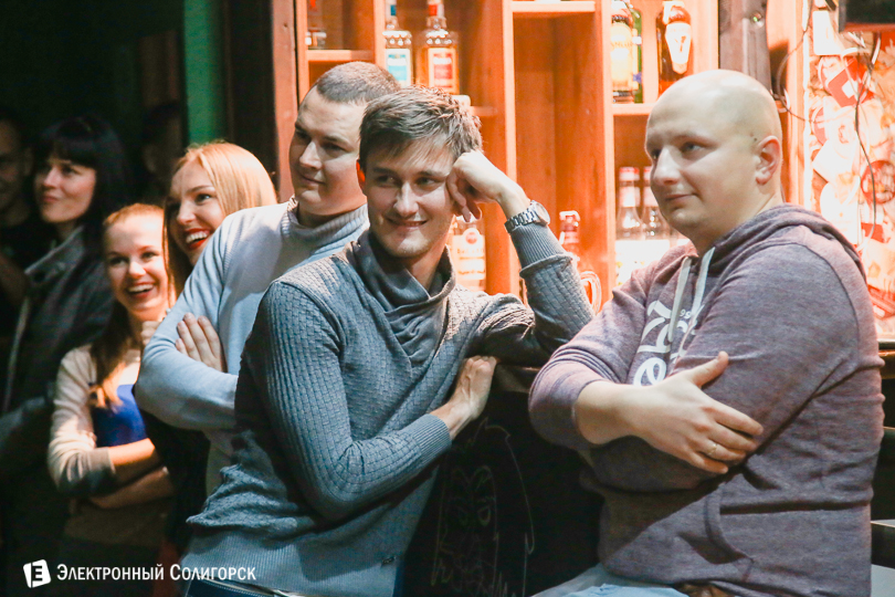 стэнд ап Солигорск