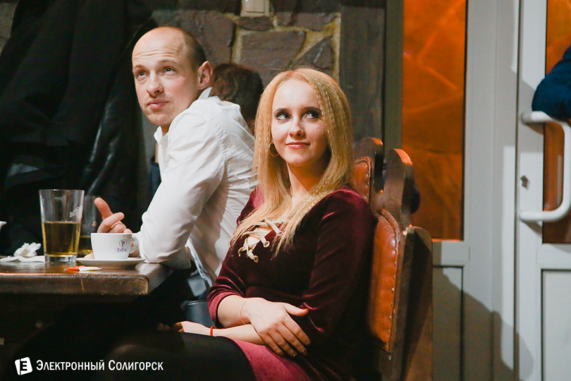 стэнд ап Солигорск