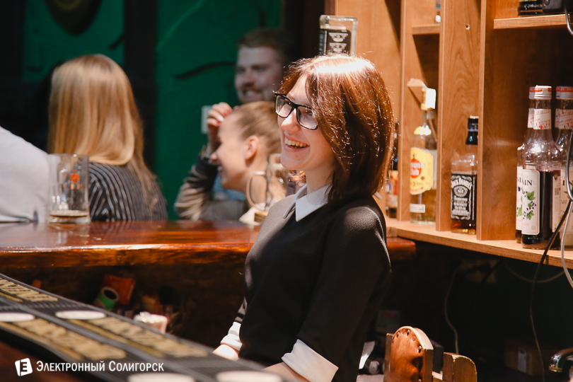 стэнд ап Солигорск