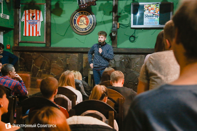 степан манкевич комик