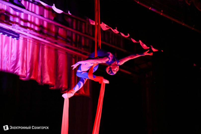 шоу Корпорация супергероев или Телепорт-2 Солигорск