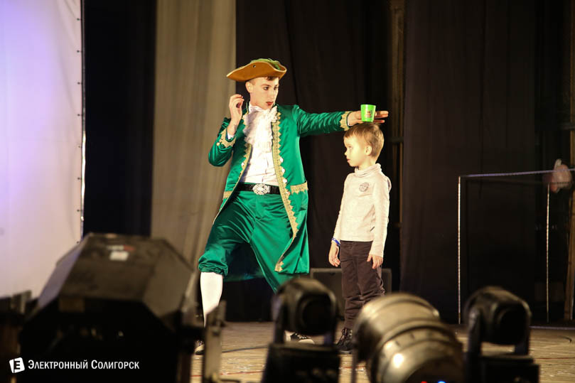 шоу Корпорация супергероев или Телепорт-2 Солигорск