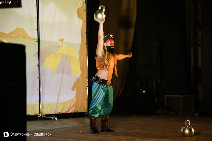 шоу Корпорация супергероев или Телепорт-2 Солигорск