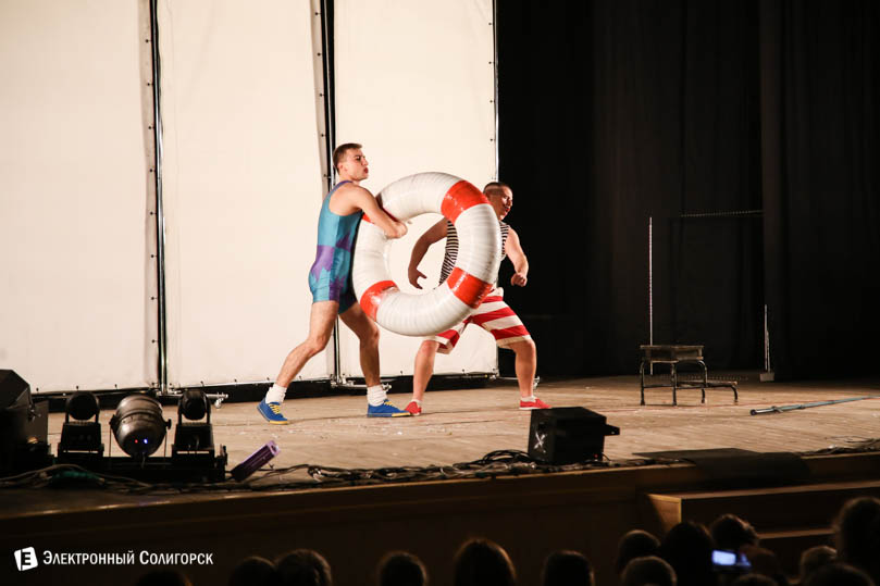 шоу Корпорация супергероев Солигорск