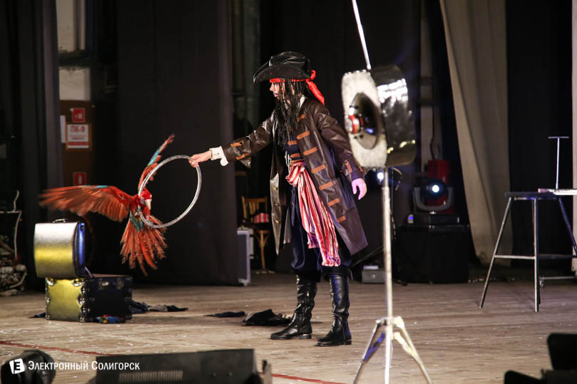 джек воробей Солигорск