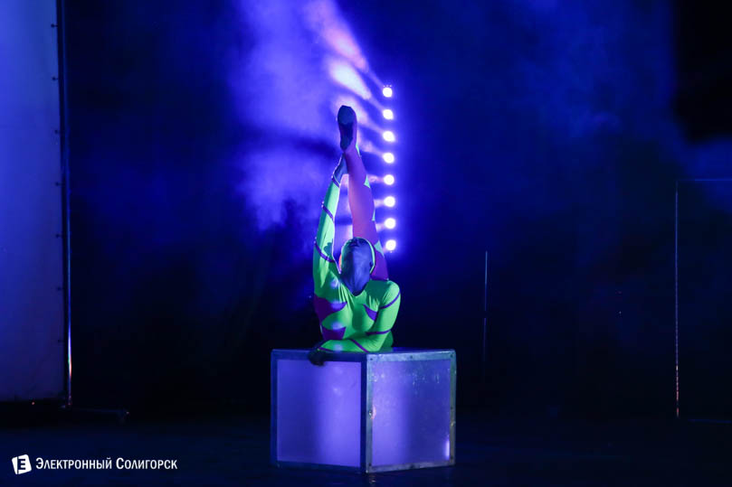 шоу Корпорация супергероев или Телепорт-2 Солигорск