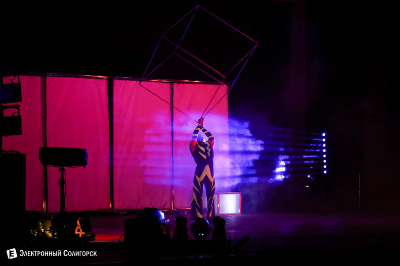 шоу Корпорация супергероев или Телепорт-2 Солигорск