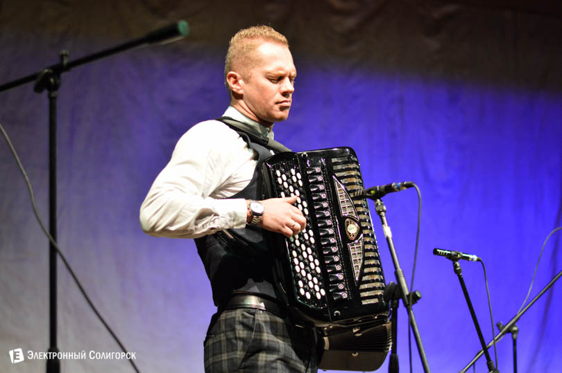 Taran trio концерт Солигорск