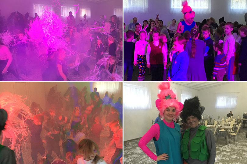 кафе Т.Чинофф Солигорск