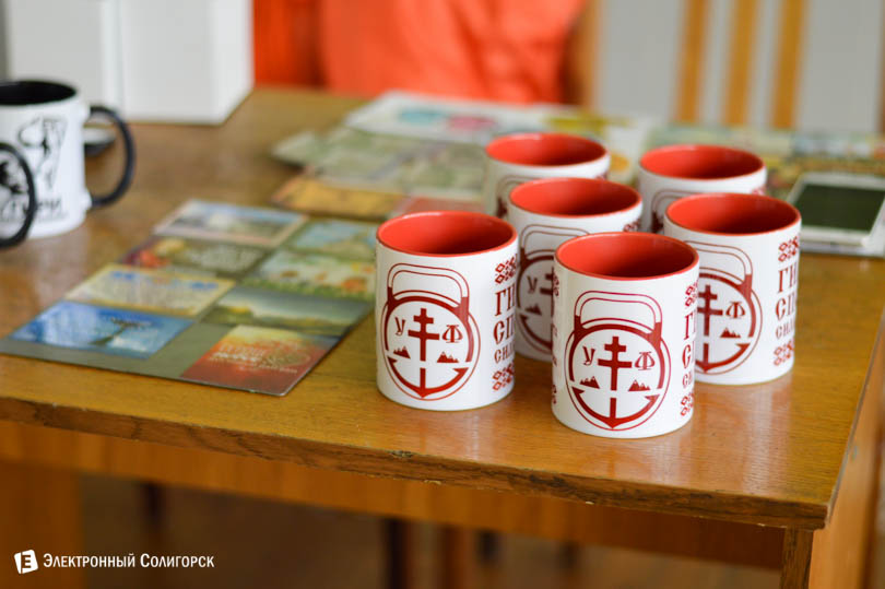 Турнир по гиревому спорту в Солигорске