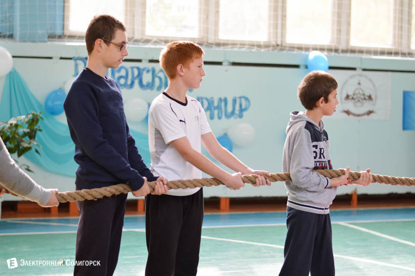 Солигорск дети