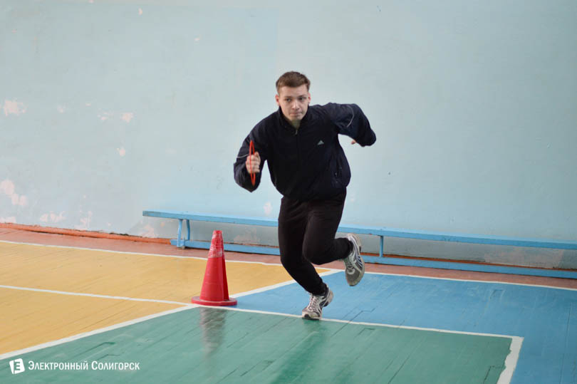 СШ №1 Солигорск праздник