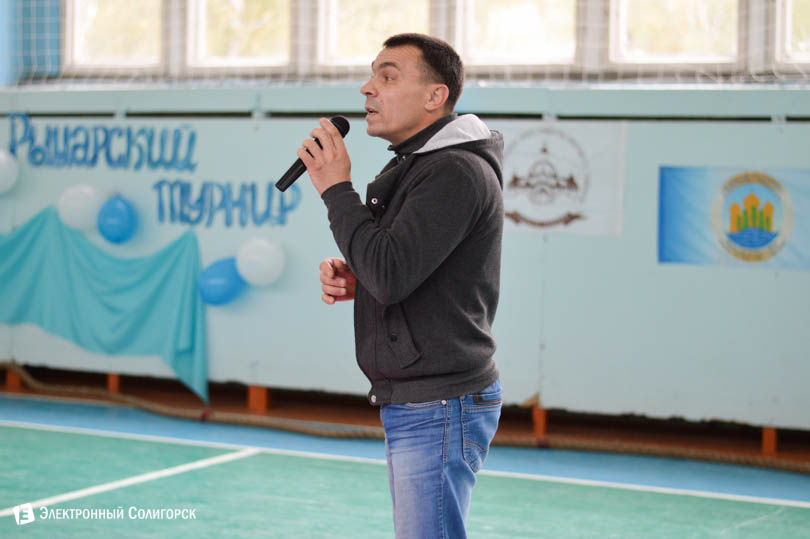 СШ №1 Солигорск праздник