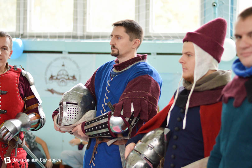 СШ №1 Солигорск праздник