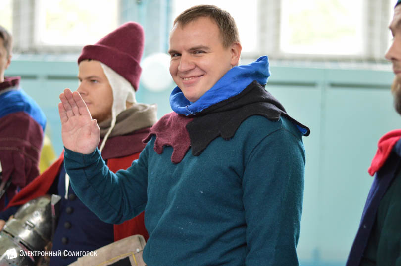 СШ №1 Солигорск праздник