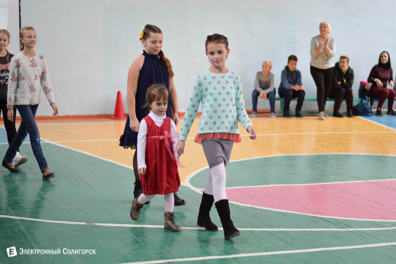 СШ №1 Солигорск праздник