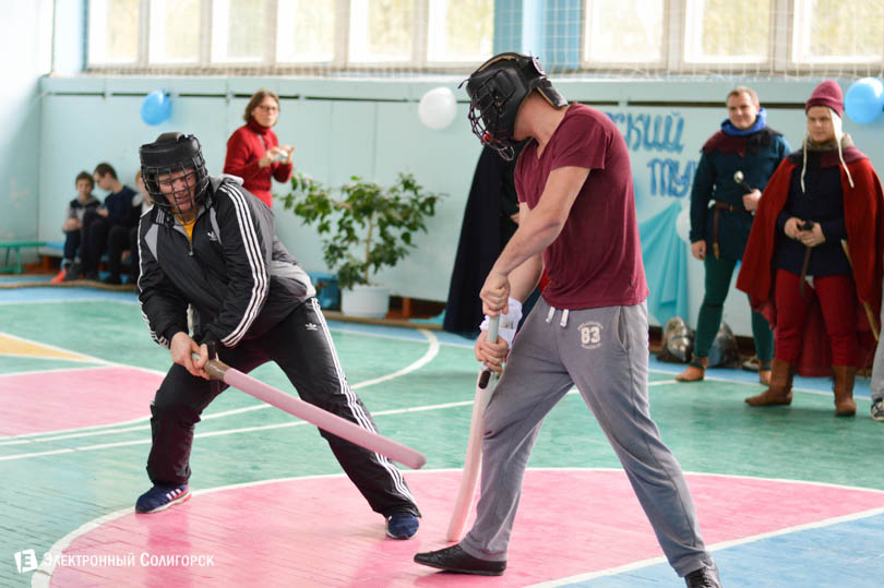 СШ №1 Солигорск праздник