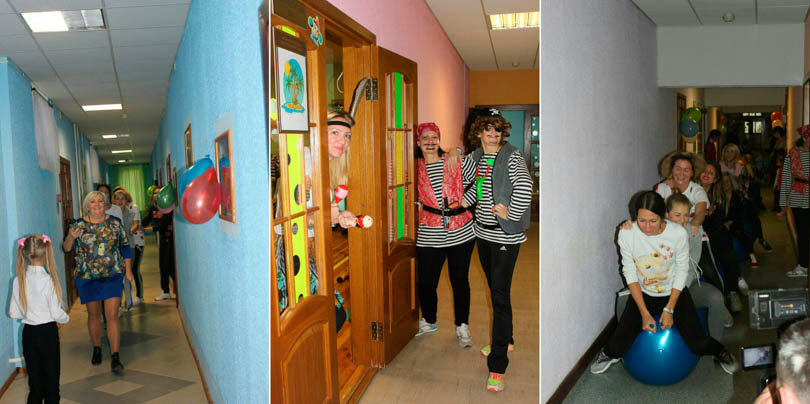 День матери в д/с 41 Солигорска