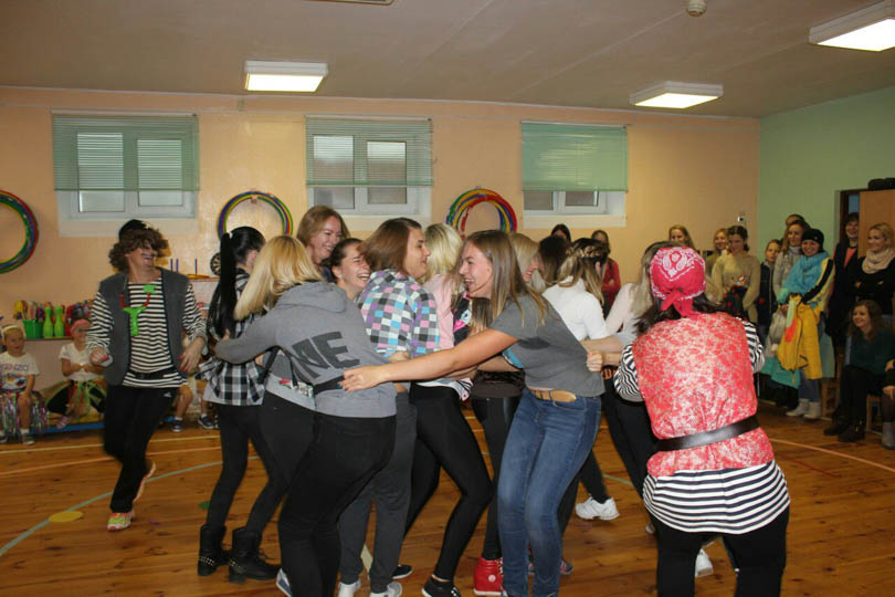 День матери в д/с 41 Солигорска