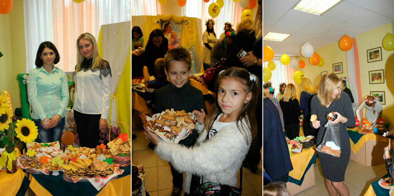 День матери в д/с 41 Солигорска