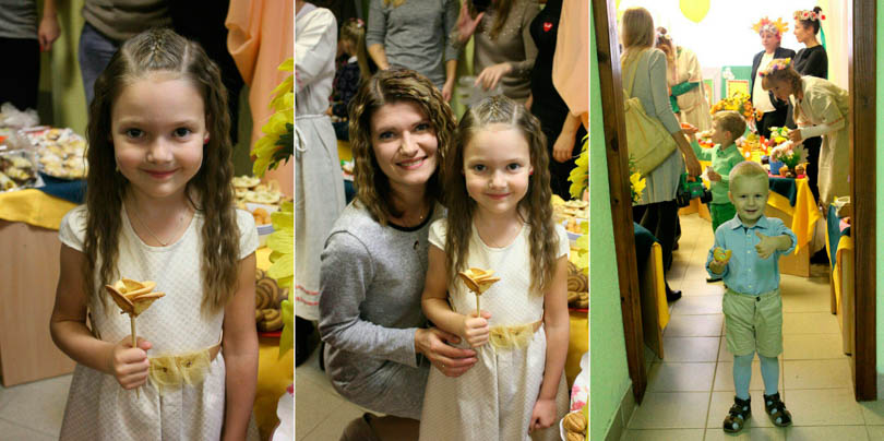 День матери в д/с 41 Солигорска