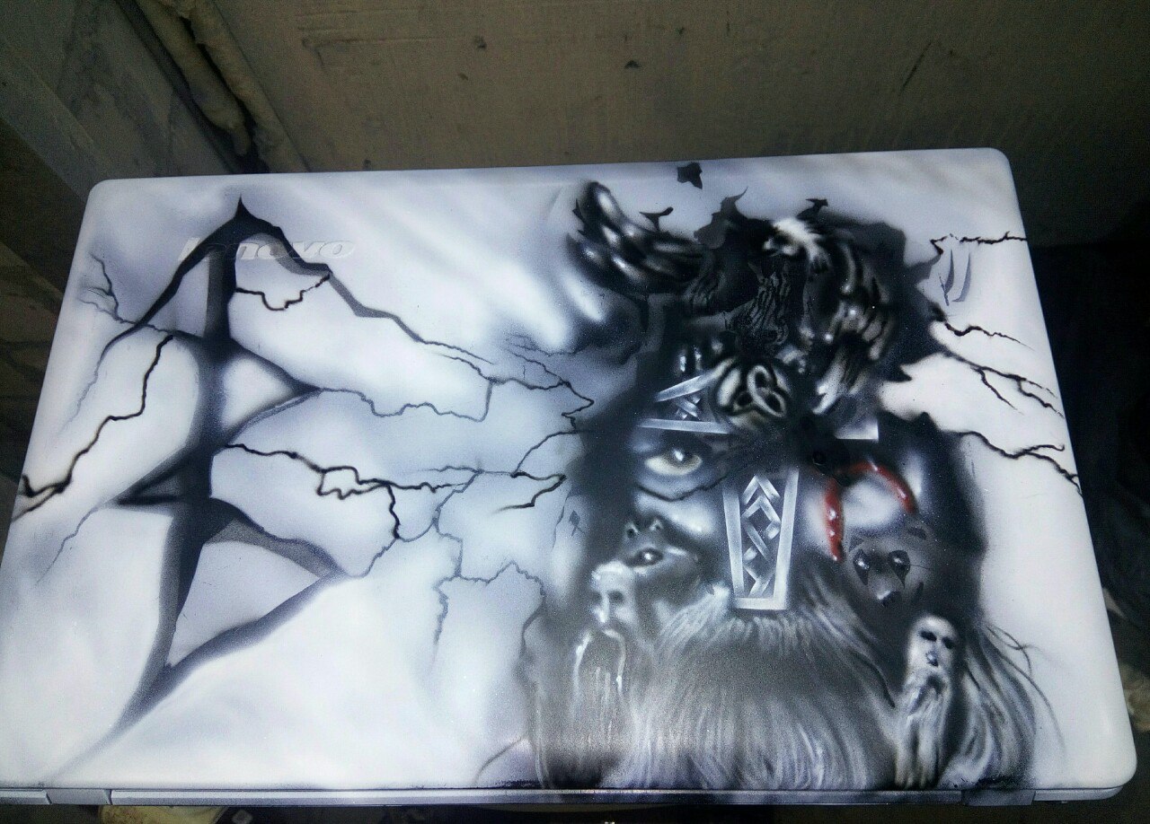 мастерская аэрографии Солигорск