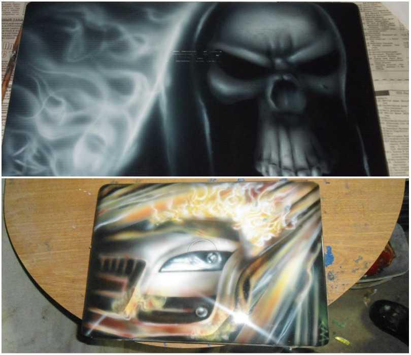 мастерская аэрографии Солигорск