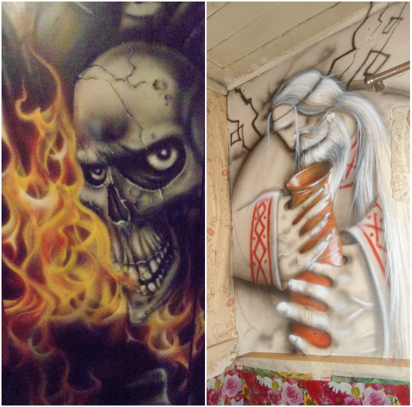 мастерская аэрографии Солигорск