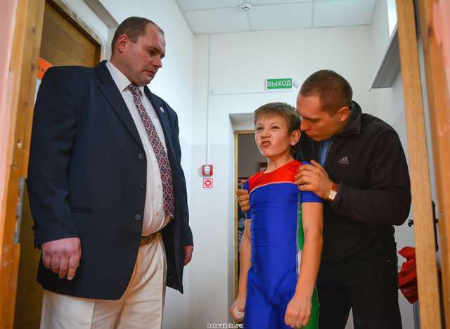 тяжелая атлетика Солигорск