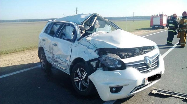 ДТП в Ивановском районе