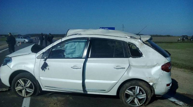 ДТП в Ивановском районе