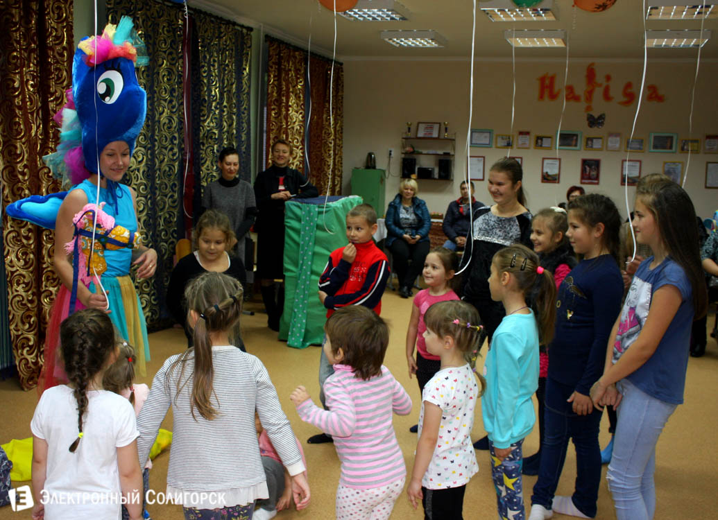 танцевальная студия Halisa Солигорск