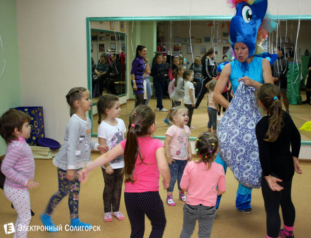 танцевальная студия Halisa Солигорск