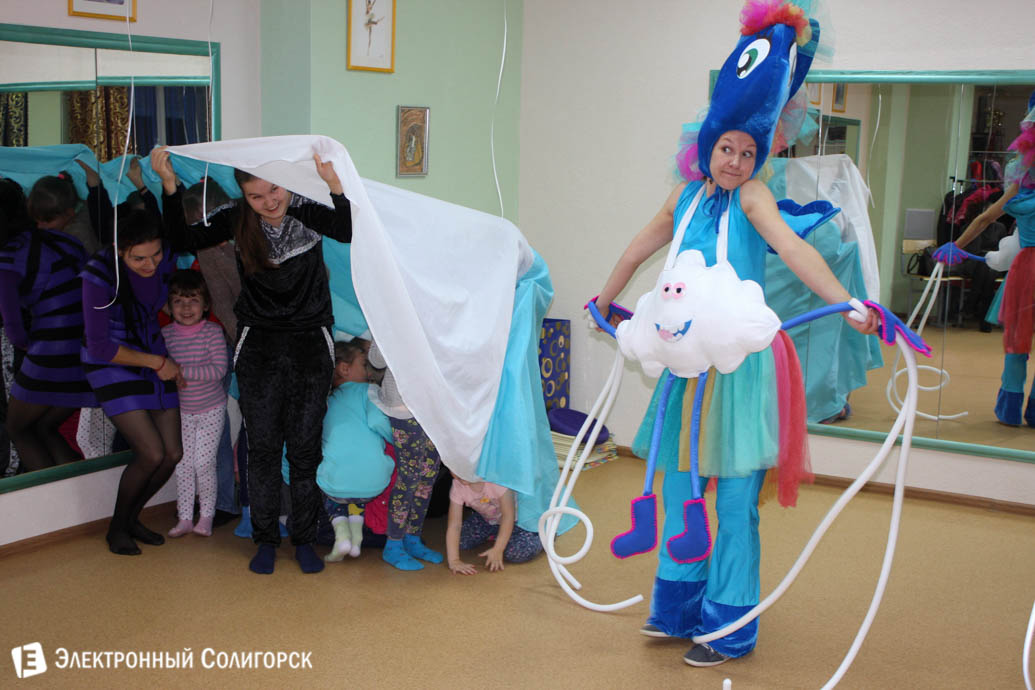 танцевальная студия Halisa Солигорск