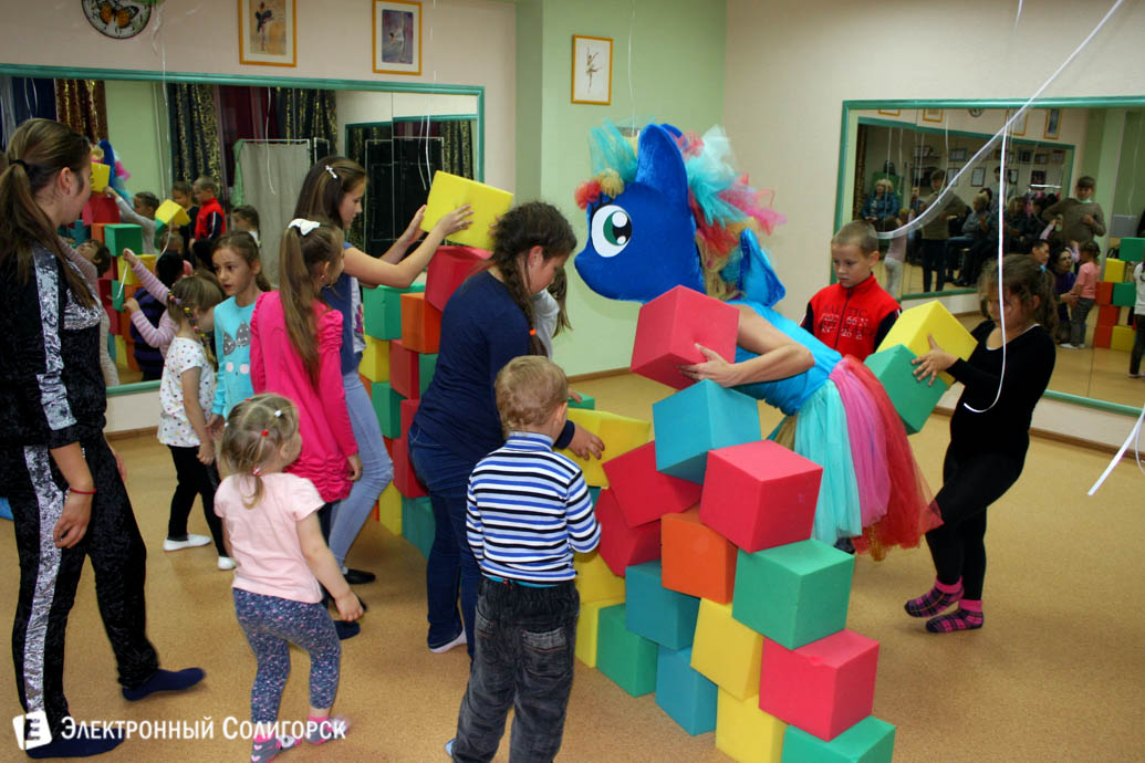 танцевальная студия Halisa Солигорск