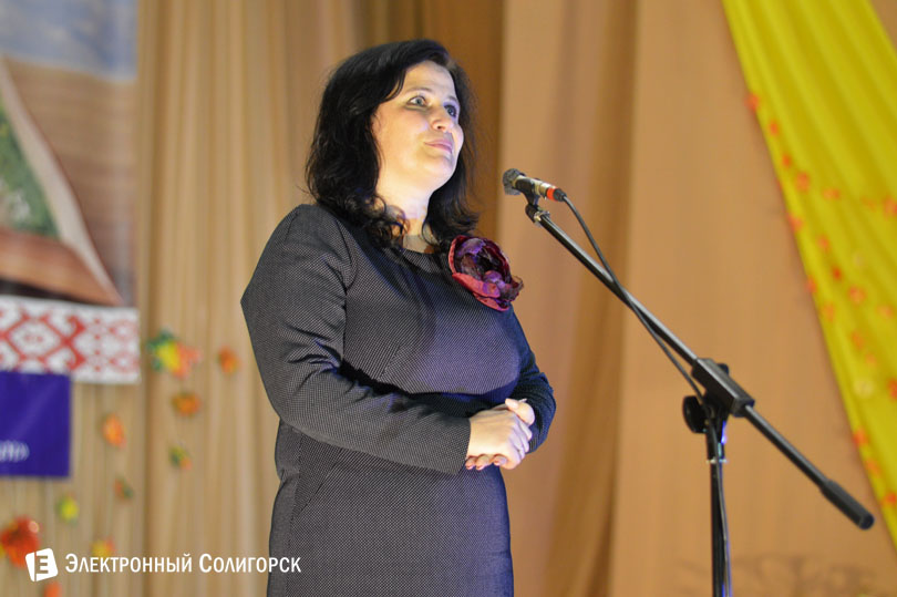 концерт День матери Солигорск