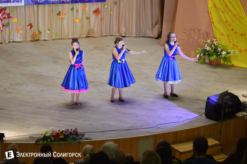 концерт День матери Солигорск