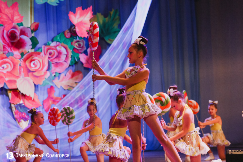 концерт День матери Солигорск