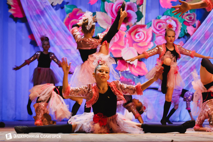 концерт День матери Солигорск