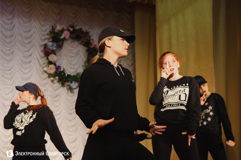 концерт День матери Солигорск